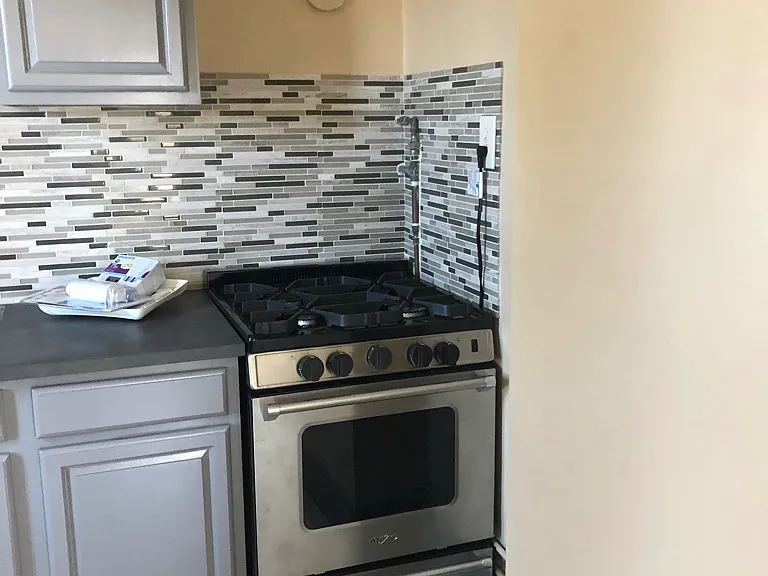 Gas Stove