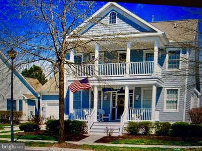 141 Willow Oak Ave, Ocean View, DE, 19970