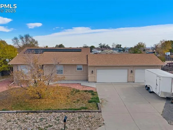 634 S Burro Dr, Pueblo West, CO 81007