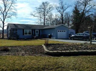 6705 W 600 N, Larwill, IN 46764