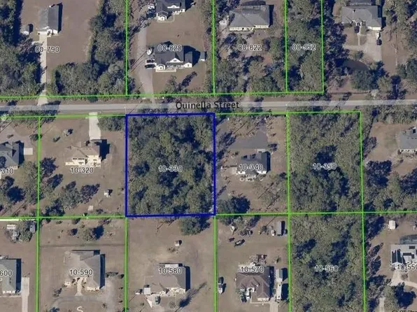 Quinella St Lot 33, Orlando, FL 32833