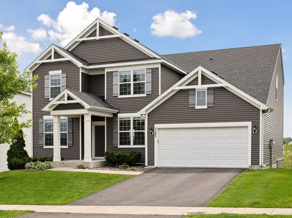 5545 Queensland Ln N, Plymouth, MN 55446