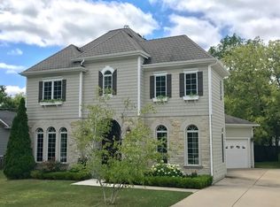 724 N County Line Rd, Hinsdale, IL 60521