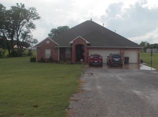 910923 Gerdes Dr, Wellston, OK 74881