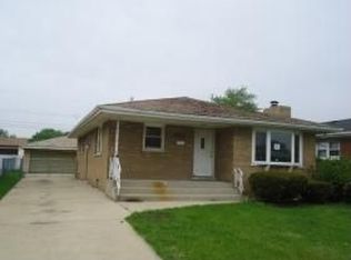 6734 Rhode Island Ave, Hammond, IN 46323