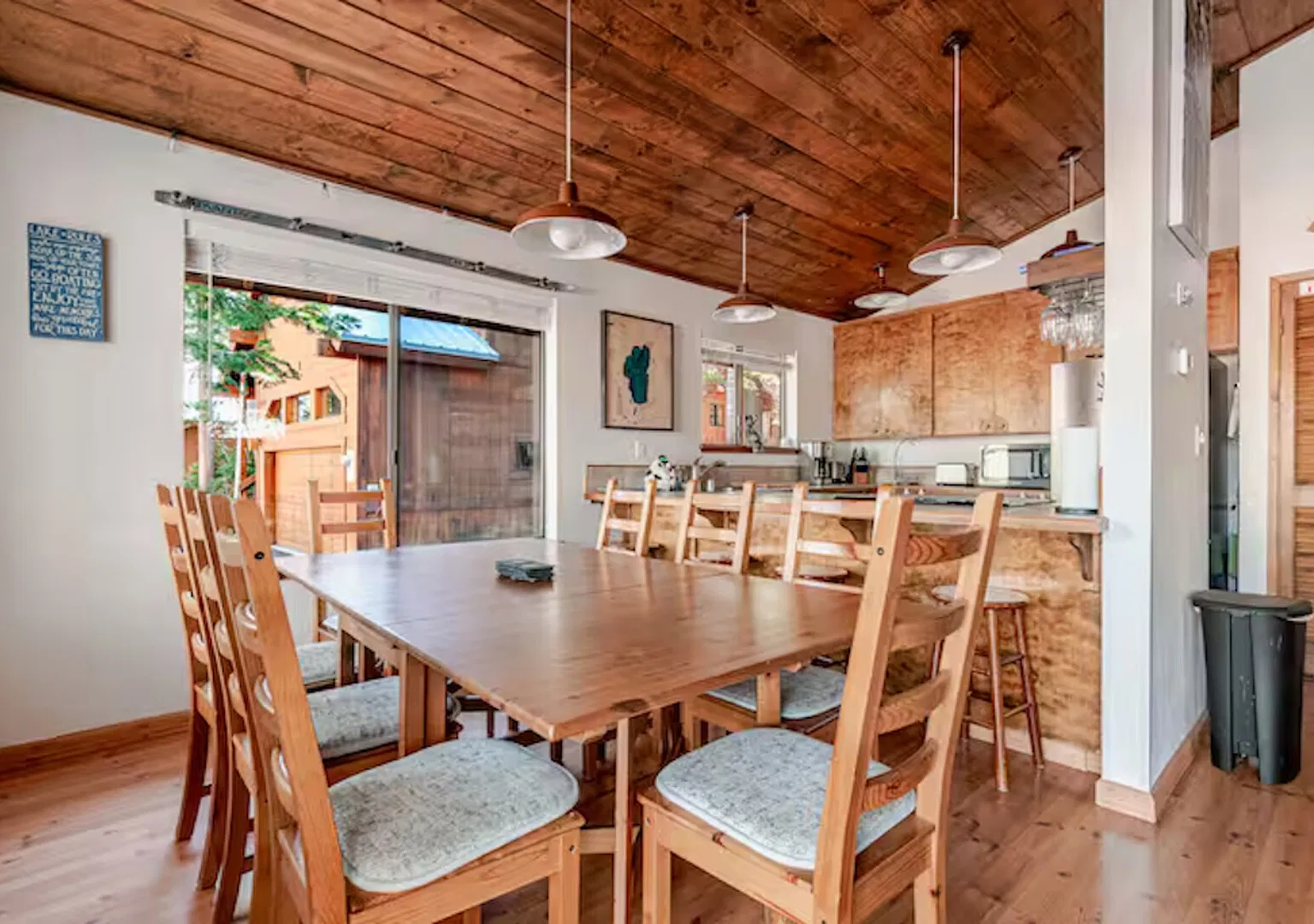 Hot Tub Home in Tahoe Donner - Truckee — Photo 4
