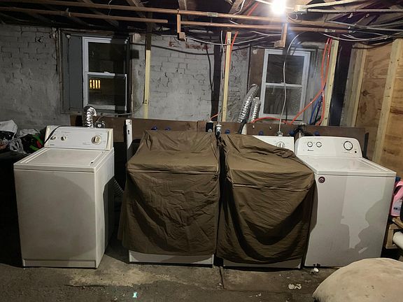 Laundry