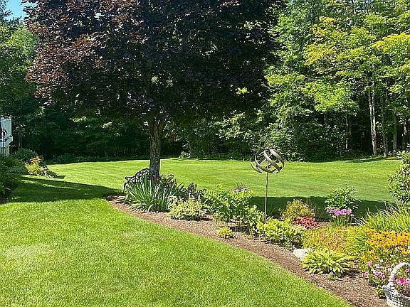 Front Yard