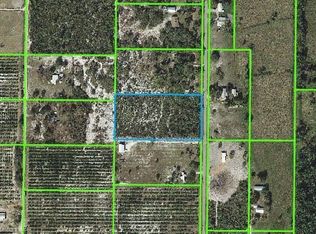 910 S Marion Rd, Avon Park, FL 33825