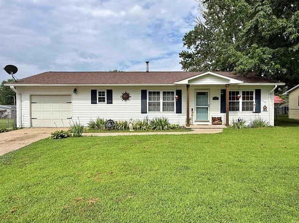 605 Meredith St, Washington, IN 47501