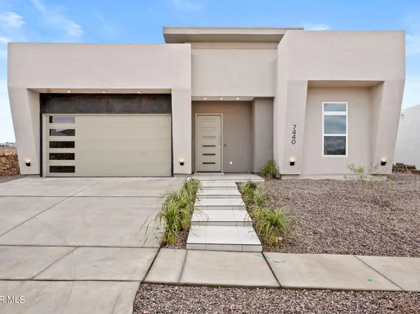 7440 Cimarron Rim Dr, El Paso, TX 79911