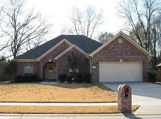 206 Jackson Park Cv, Cabot, AR 72023