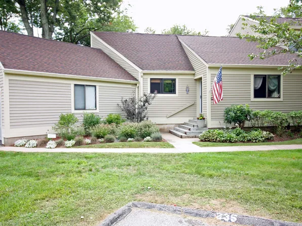 235 Hidden Cove Road #235, Old Saybrook, CT 06475
