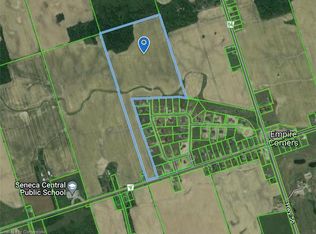 Haldimand Rd LOT 14-9, Seneca, ON N0A 1R0
