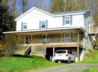 853 Lake Henry Rd, Lake Ariel, PA 18436