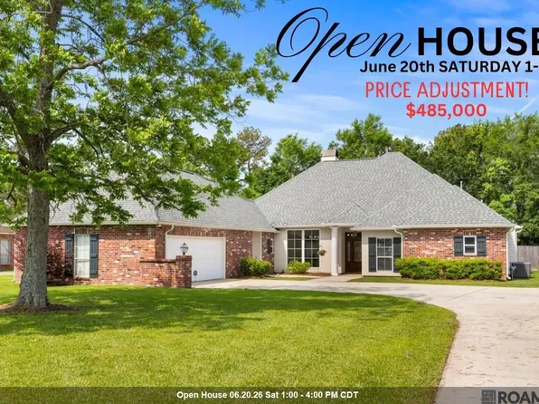 16427 Wesley Evans Rd, Prairieville, LA 70769