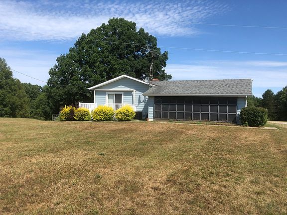 S. side garage, solar, deck