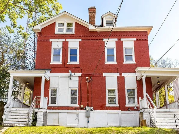 816 Summit Ave, Cincinnati, OH 45204