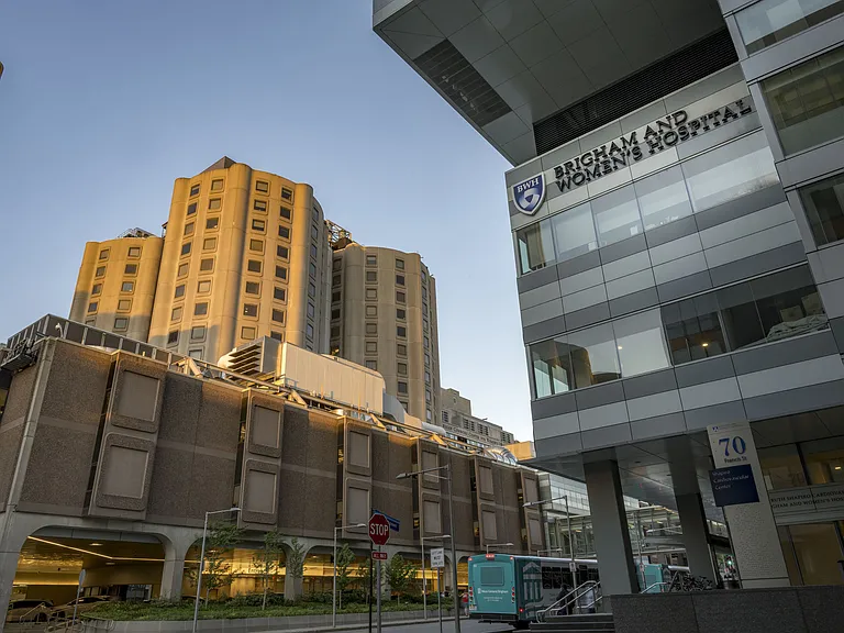 Nearby Hospital