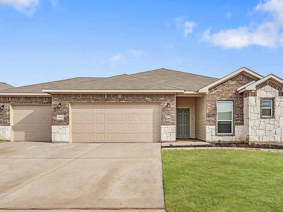 Hillside Village by Omega Builders in Temple TX Zillow