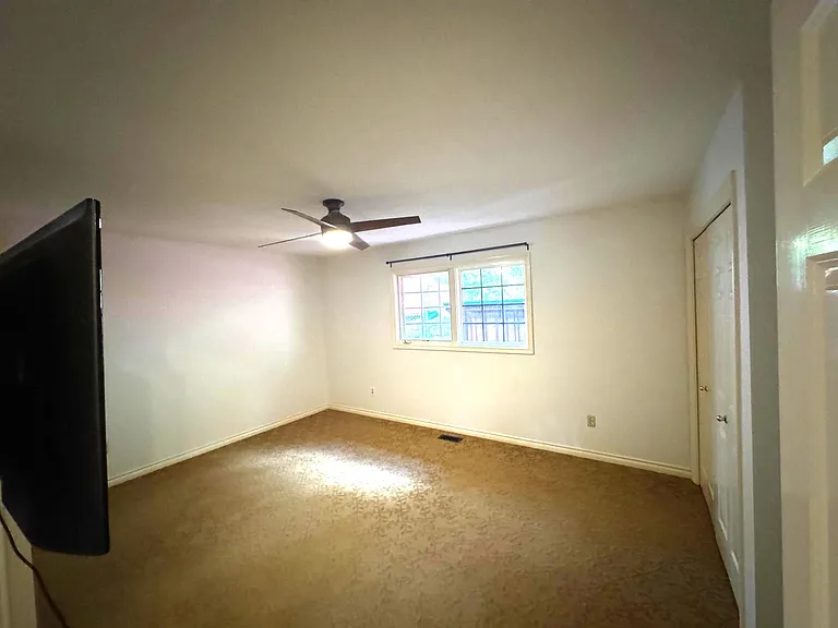 Upstairs Master Bedroom