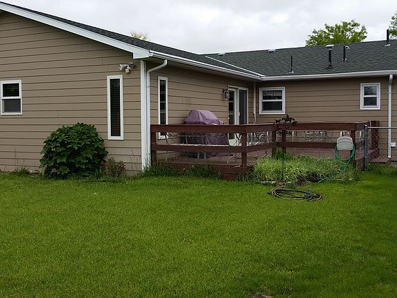 large deck
