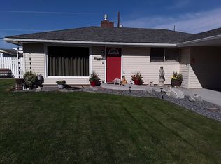 255 F St NE, Ephrata, WA 98823