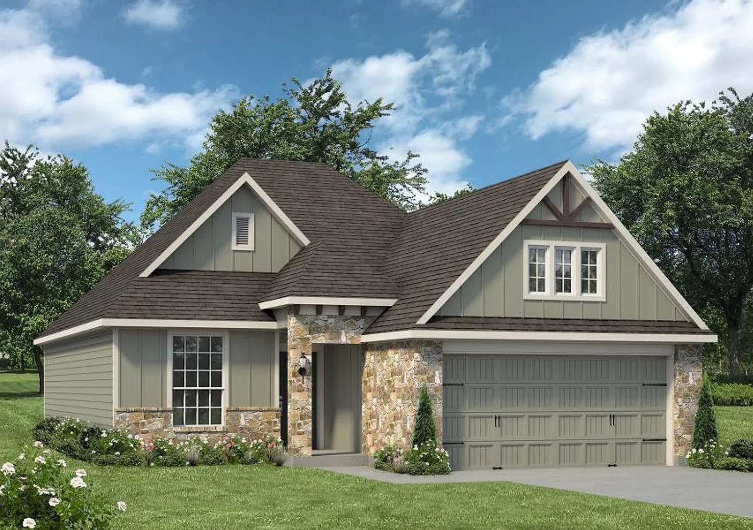 Charming 3 Bed/2 Bath Home in Bryan! — Photo 1