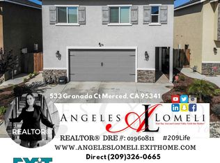 533 Granada Ct, Merced, CA 95341