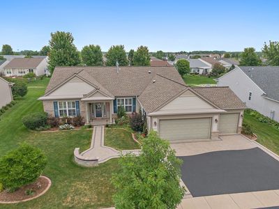 12878 Timber Creek Dr, Huntley, IL, 60142