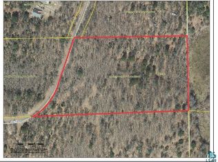 Loon Lake Rd, Danbury, WI 54830