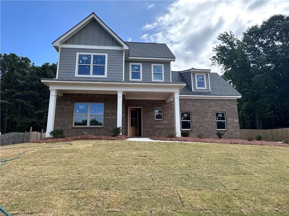 270 Gainesborough Dr, Dallas, GA 30157