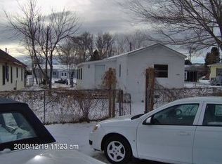 214 E Broadway Ave, Bridger, MT 59014