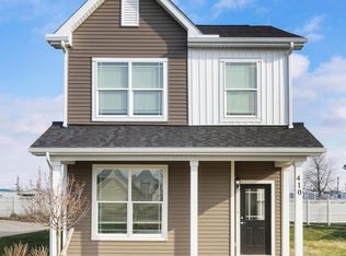 Rainier Plan, Genoa Crossing, Commercial Point, OH 43116