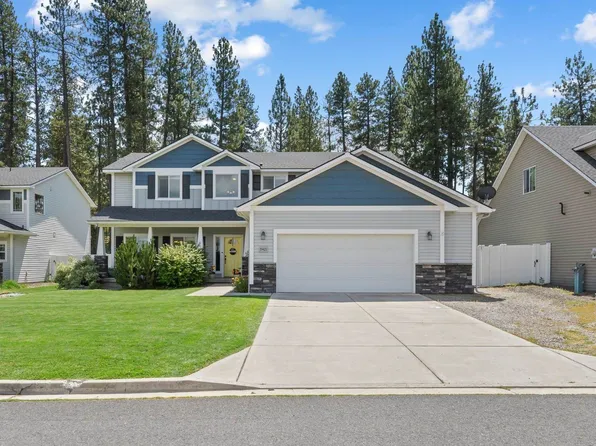 9421 W Ballesteros Ct, Cheney, WA 99004