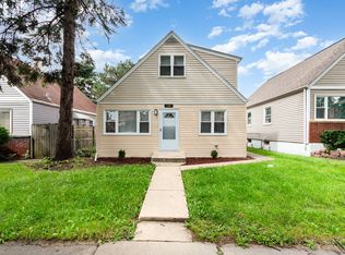 124 46th Ave, Bellwood, IL 60104