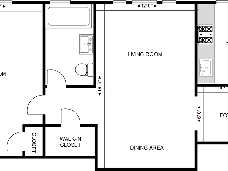 618 Amsterdam Ave #2C — Photo 2
