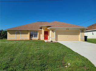 2606 NE 20th Ct, Cape Coral, FL 33909