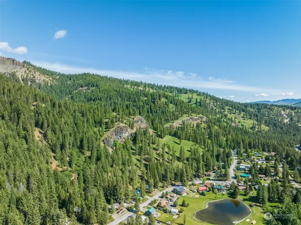 0 Hansel Lane, Peshastin, WA 98847