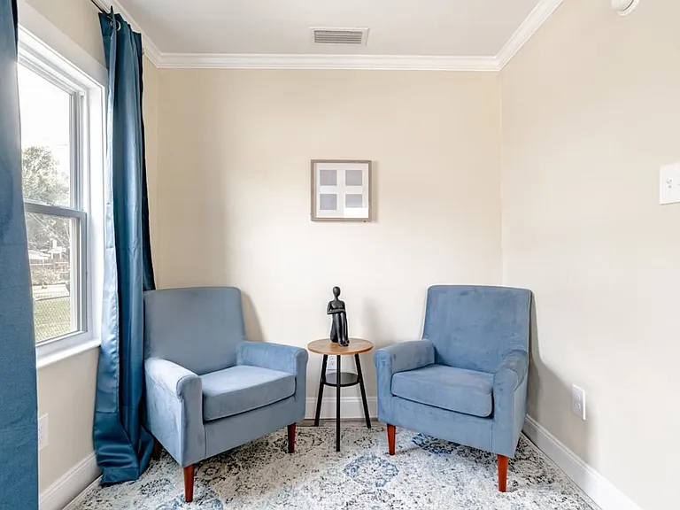 Reading Area