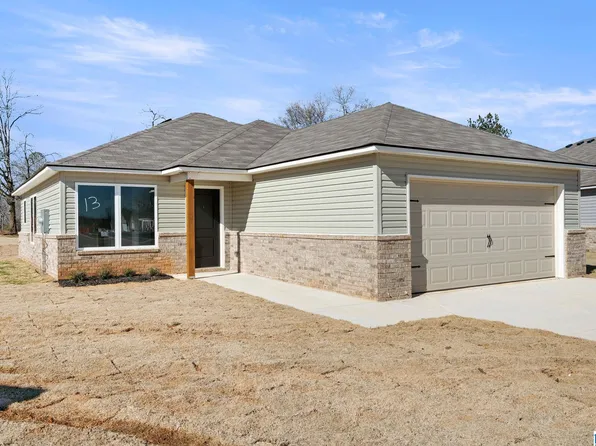 813 Ashford Dr, Calera, AL 35040