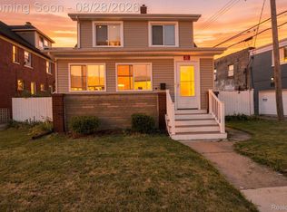50 Elm St, River Rouge, MI 48218