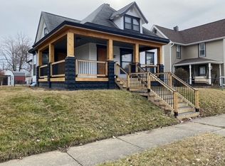 733 W North St, Greenfield, IN