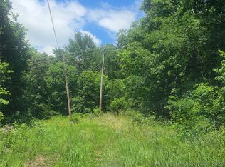 31202 W Deer Run Rd, Park Hill, OK 74451
