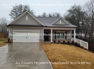 7 Candler Ln, Dawsonville, GA 30534