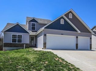 1541 Saint Charles Dr, Hillsboro, MO 63050