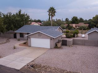 5531 E Rogers Dr, Hereford, AZ 85615