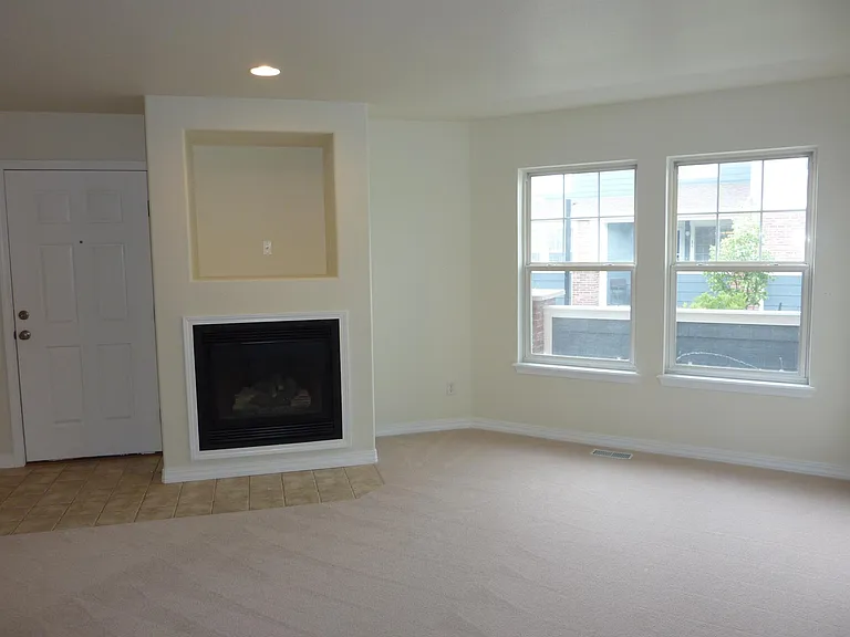 Main floor