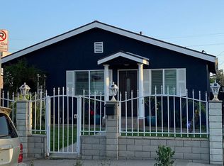 3506 E 3rd St, Los Angeles, CA 90063
