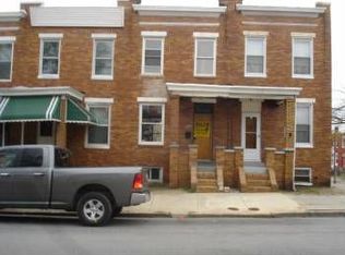 2503 E Chase St, Baltimore, MD 21213